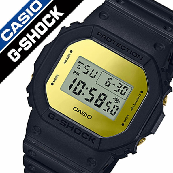 最も優遇 カシオ ジーショック 腕時計 Casio Gshock 時計 G Shock Gショック ジー ショック メンズ Dw 5600bbmb 1 ゴールド メタリック ミラーフェイス ブランド 防水 カジュアル ファッション デジタル アラーム ストップウォッチ 頑丈 公式 Or Hu