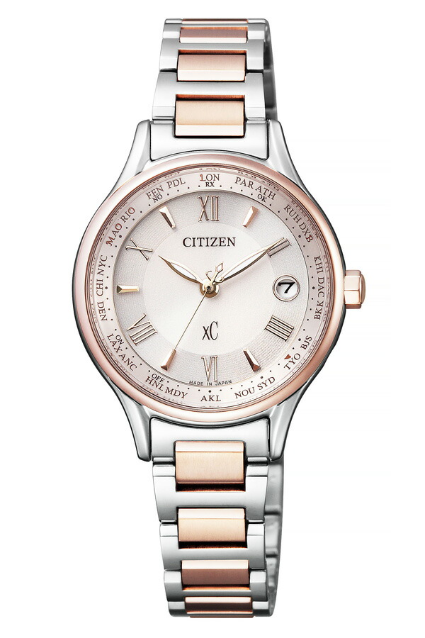シチズン 腕時計 CITIZEN 時計 シチズン 時計 CITIZEN 腕時計 xC クロスシー レディース ピンク EC1165-51W アナログ サクラピンク ラウンド 電波 人気 おしゃれ ファッション ブランド ビジネス ギフト シチズン 腕時計 CITIZEN 時計 シチズン 時計 CITIZEN 腕時計 xC クロスシー レディース ピンク EC1165-51W アナログ サクラピンク ラウンド 電波 人気 おしゃれ ファッション ブランド ビジネス ギフト