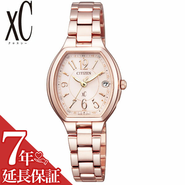 更にお値下げ中‼️シチズンXCソーラー サクラピンク　チタン ほぼ未使用品 楽天市場】citizen サクラピンク 電池交換不要 ソーラー シチズン