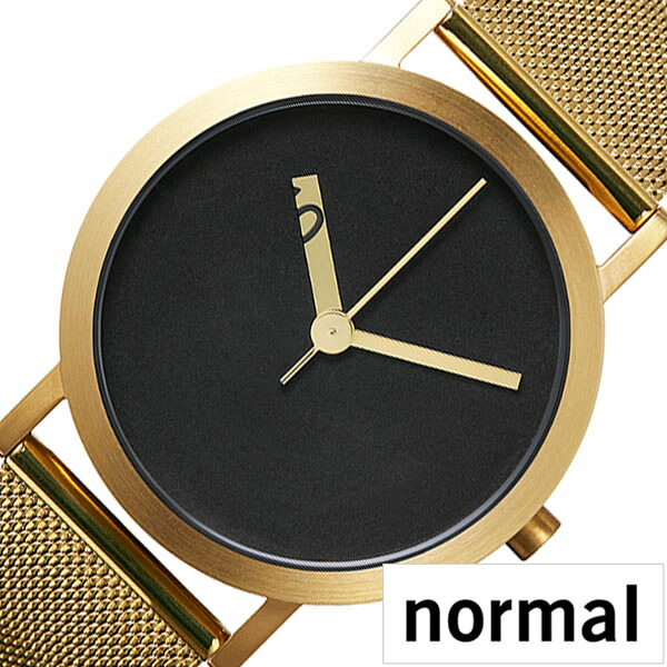 ノーマルタイムピーシーズ 腕時計 normalTIMEPIECES 時計 ノーマル タイムピーシーズ normal TIMEPIECES エクストラノーマル グランデ EXTRA NORMAL GRANDE メンズ レディース NML020078 おすすめ 北欧 デザイン デザイナーズ シンプル 個性的 送料無料｜腕時計ギフトのパピヨン