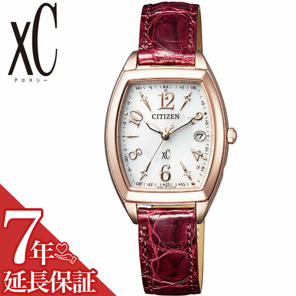 楽天市場】シチズン 腕時計 CITIZEN 時計 クロスシー 情熱