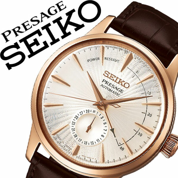 楽天市場】セイコー プレザージュ 腕時計 SEIKO PRESAGE 時計 セイコー