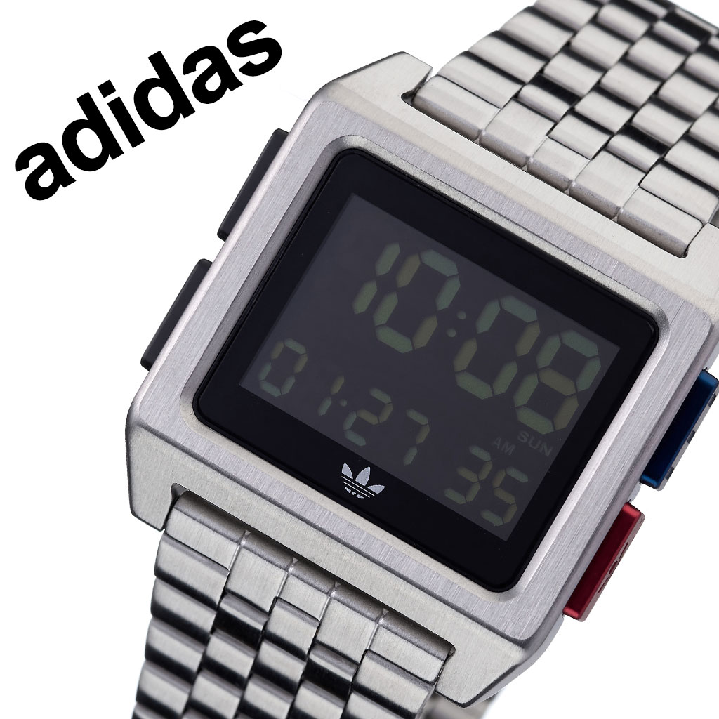 楽天市場】アディダス 腕時計 adidas 時計 アーカイブ M3