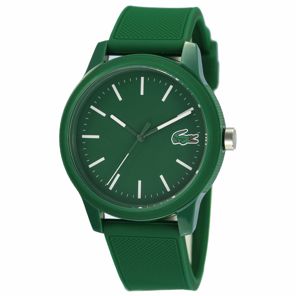 ラコステ シリコンベルト Klasse14 機械式 普段使い 腕時計 Lacoste カラフル 時計 時計 電波ソーラー メンズ レディース ペアウォッチ おしゃれ かっこいい ペアウォッチ ラコステ グリーン 通販 Lc 腕時計 新作 人気 ブランド 防水 カラフル おしゃれ