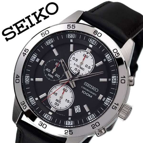 seiko chronograph sks649p1