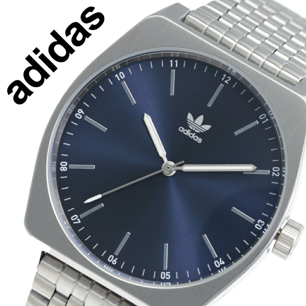大人気商品 腕時計 男女兼用腕時計 時計 Originals Adidas 腕時計 オリジナルス アディダス アディダスオリジナルス 防水 カップル ペアウォッチ ペア メッシュ シンプル スポーツ ファッション カジュアル おしゃれ ブランド 人気 Z02 2928 00 ネイビー