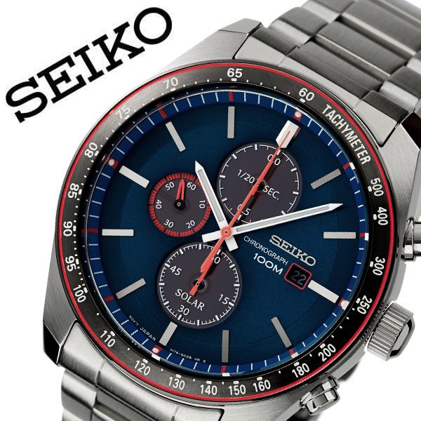 代引不可 セイコー 腕時計 Seiko 時計 セイコー時計 Seiko腕時計 メンズ ブルー系 Ssc717p1 人気 ブランド おすすめ 防水 ソーラー ステンレス ベルト 逆輸入 限定 社会人 スーツ 仕事 ビジネス カレンダー 彼氏 旦那 夫 大人 かっこいい カジュアル スタイリッシュ