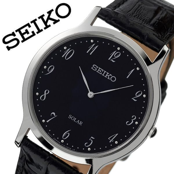 独創的 セイコー 腕時計 Seiko 時計 セイコー時計 Seiko腕時計 メンズ ブルー Sup861p1 人気 ブランド おすすめ 防水 革 革ベルト レザー ベルト ソーラー 逆輸入 限定 社会人 スーツ 仕事 ビジネス 営業 機能性 彼氏 旦那 夫 大人