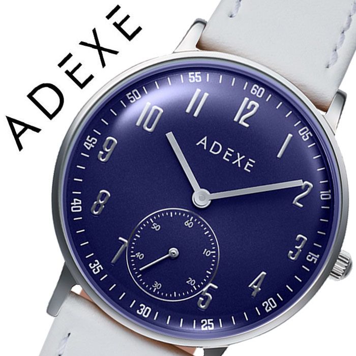 再再販 アデクス 腕時計 Adexe 時計 アデクス時計 Adexe腕時計 プチ Petite レディース ダークブルー 43c T01 Jp19sp 正規品 人気 ブランド 流行 インスタ インスタ映え オシャレ ファッション ペア お揃い かわいい 可愛い 北欧 上品 シンプル スーツ プレゼント