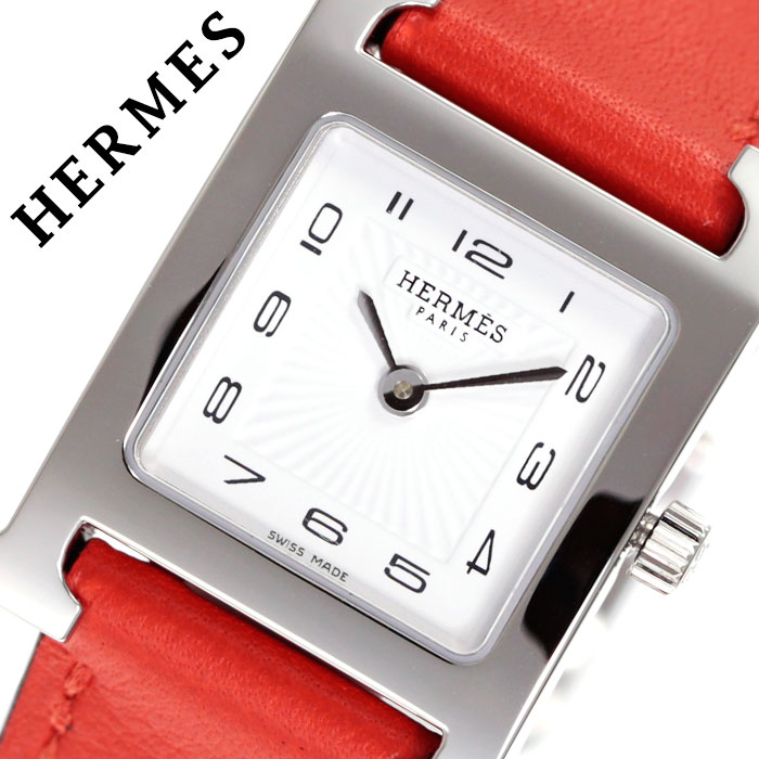 超新作 カジュアル おしゃれ フォーマル スーツ Ww9t 131 210 Hh1 シルバー ファッション 上品 高級 ブランド 人気 Hh Ww9t ホワイト レディース Watch H Hウォッチ 時計 Hermes 腕時計 エルメス 当日出荷 革ベルト 送料無料 ギフト プレゼント Hh