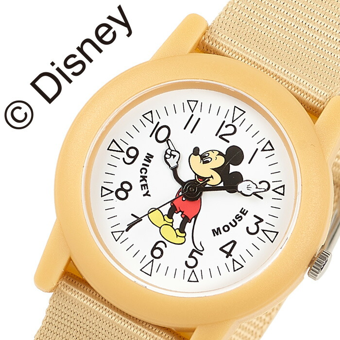 絶対一番安い 当日出荷 ディズニー 腕時計 Disney 時計 ディズニー ウォッチ テープウォッチ ユニセックス メンズ レディース ホワイト Mly Bge 人気 ブランド ディズニー ファッション おしゃれ カジュアル ディズニー キャラクター プレゼント ギフト 最安値に