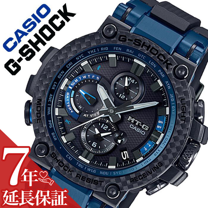 全品送料無料 カシオ 腕時計 Casio 時計 ジーショック G Shock メンズ ブラック Mtg B1000xb 1ajf 人気 ブランド Gショック 防水 ソーラー 電波 電波ソーラー 電波時計 ワールドタイム モバイルリンク カレンダー ファッション スポーツ アウトドア スーツ 仕事