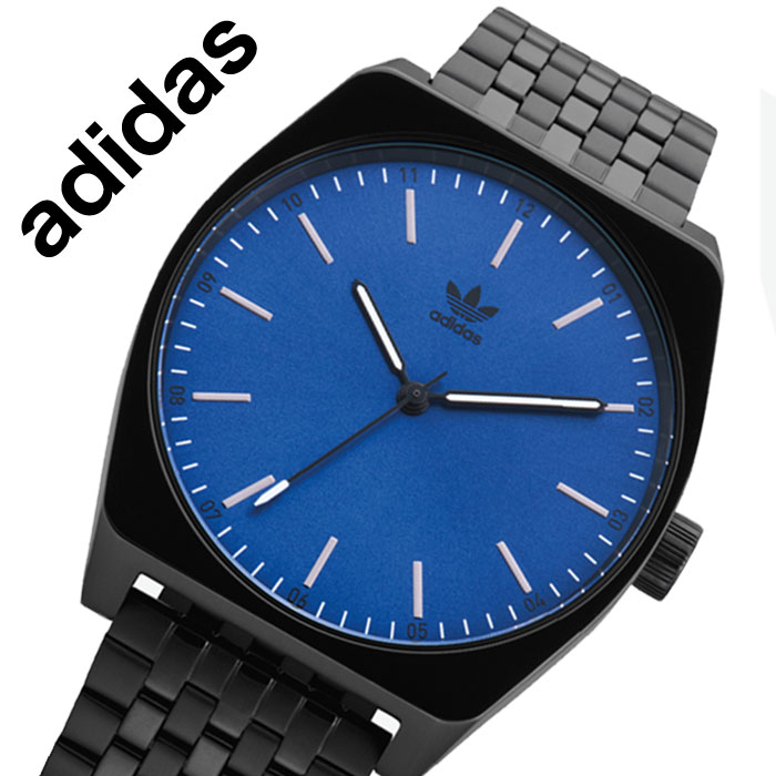 楽天ランキング1位 アディダス 腕時計 Adidas 時計 アディダス 時計 Adidas 腕時計 プロセス M1 Process M1 メンズ レディース ブルー Z02 602 00 人気 ブランド カジュアル スポーツ ファッション ストリート プレゼント ギフト 腕時計ギフトのパピヨン 全国