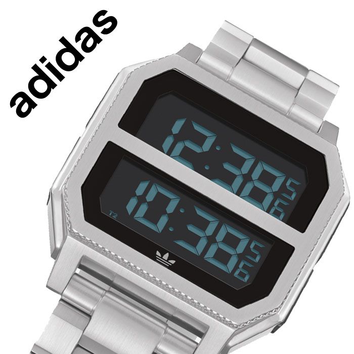 国内配送 アディダス 腕時計 Adidas 時計 アディダス 時計 Adidas 腕時計 アーカイブ Mr2 Archive Mr2 メンズ レディース 液晶 Z21 19 00 人気 ブランド カジュアル スポーツ ファッション ストリート プレゼント ギフト 最も優遇 Www Logisticegypt Com