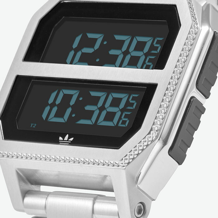 高価値 アディダス 腕時計 Adidas 時計 アーカイブ Mr2 Archive メンズ レディース 液晶 Z21 19 00 人気 ブランド カジュアル スポーツ ファッション おしゃれ ストリート プレゼント ギフト 送料無料 Caona Com Do