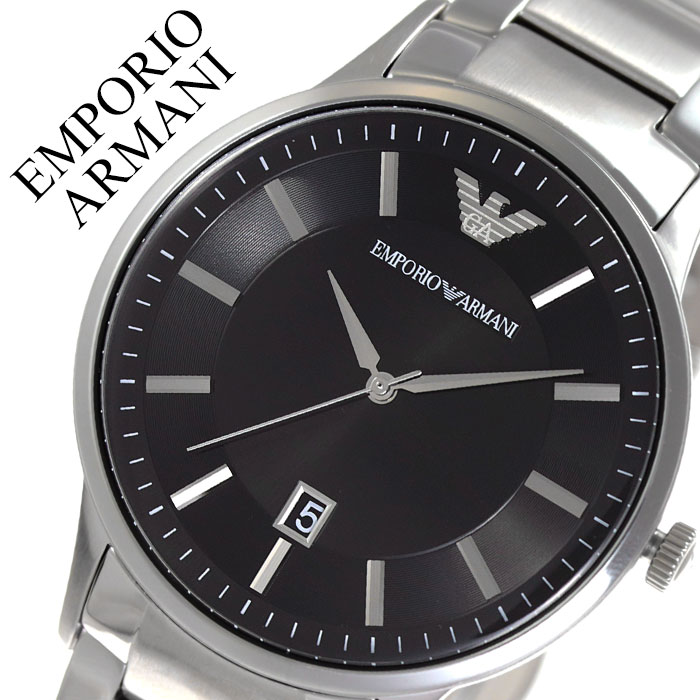EMPORIO ARMANI エンポリオアルマーニ 楽天市場】エンポリオアルマーニEMPORIO ARMANI腕時計 メンズ