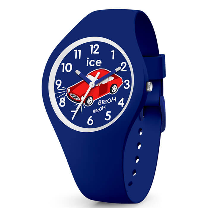 最大80 オフ アイスウォッチ 腕時計 Ice Watch 時計 アイス ウォッチ ファンタジア カー スモール Fantasia キッズ ブルー 0171 人気 ブランド おすすめ おしゃれ ファッション かわいい 個性的 カジュアル 男の子 Boys 小学生 中学生 プレゼント ギフト Fucoa Cl