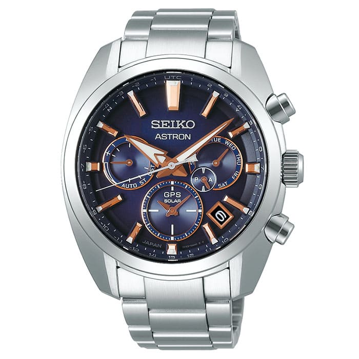 セイコー 腕時計 プレゼント Seiko スーツ 時計 セイコーアストロン Astron メンズ グラデーションブルー 社会人 Sbxc049 人気 ブランド 正規品 防水 ソーラー ソーラー時計 電波 電波時計 ソーラー電波 Gps かっこいい スーツ ビジネス 営業 ビジカジ 社会人 男性