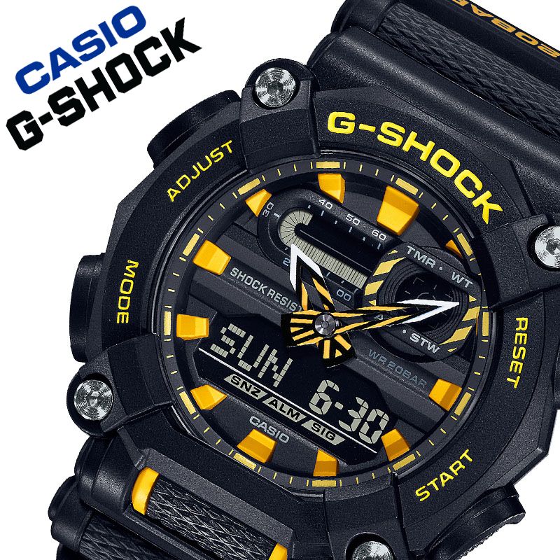 魅力的な カシオ 腕時計 Casio 時計 ジーショック G Shock メンズ ブラック Ga 900a 1a9jf 人気 ブランド おすすめ かっこいい 防水 頑丈 タフ スポーツ アウトドア アクティブ 男性 彼氏 高校生 ランニング 運動 ビッグフェイス 大きめ プレゼント ギフト 大流行中