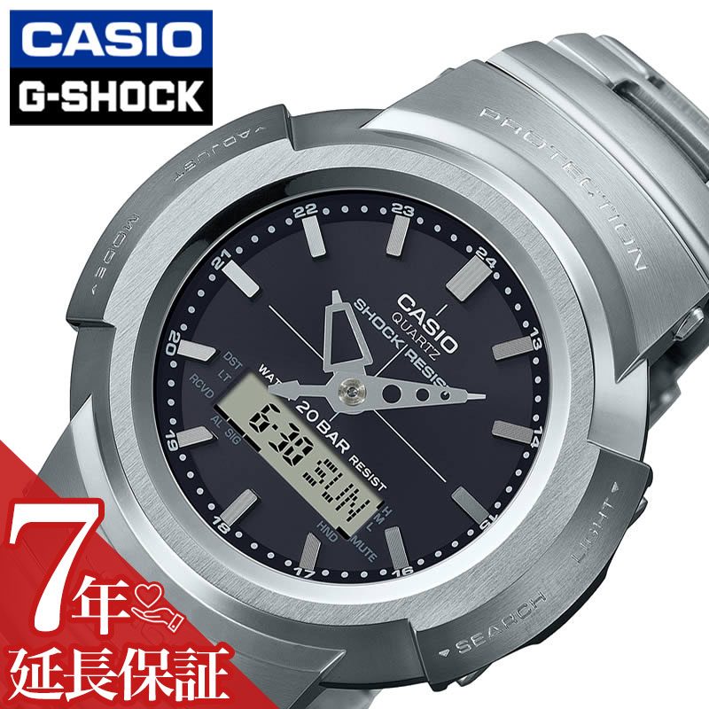 楽天市場 5年保証対象 カシオ 腕時計 Casio 時計 ジーショック G Shock メンズ ブラック Awm 500d 1ajf アナデジ タフソーラー 電波時計 デジタル 液晶 防水 復刻限定 プレゼント ギフト 腕時計ギフトのパピヨン 驚きの安さ Www Ape Deutschland De