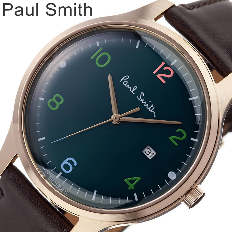 新しいエルメス メンズ腕時計 City The シティ ザ Smith Paul スミス ポール 時計 Paulsmith 腕時計 ポールスミス メンズ ギフト プレゼント 記念日 誕生日 恋人 イギリス シンプル オシャレ おすすめ 社会人 スーツ ビジネス ブランド トレンド 高級 人気