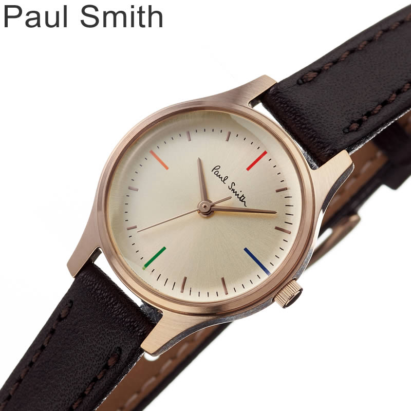 楽天市場 ポールスミス 腕時計 Paulsmith 時計 ポール スミス Paul Smith ザ シティ ミニ The City Mini レディース シャンパンゴールド Bt2 629 10 人気 高級 トレンド ブランド ビジネス スーツ 社会人 おすすめ オシャレ シンプル 恋人 誕生日 記念日 プレゼント