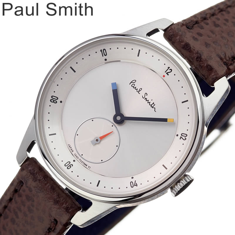 保証書付 ポールスミス 腕時計 Paulsmith 時計 ポール スミス Paul Smith チャーチ ストリート ミニ Church Street Mini レディース シルバー Bz1 919 90 人気 高級 トレンド ブランド ビジネス スーツ 社会人 おすすめ オシャレ シンプル 恋人 誕生日 記念日