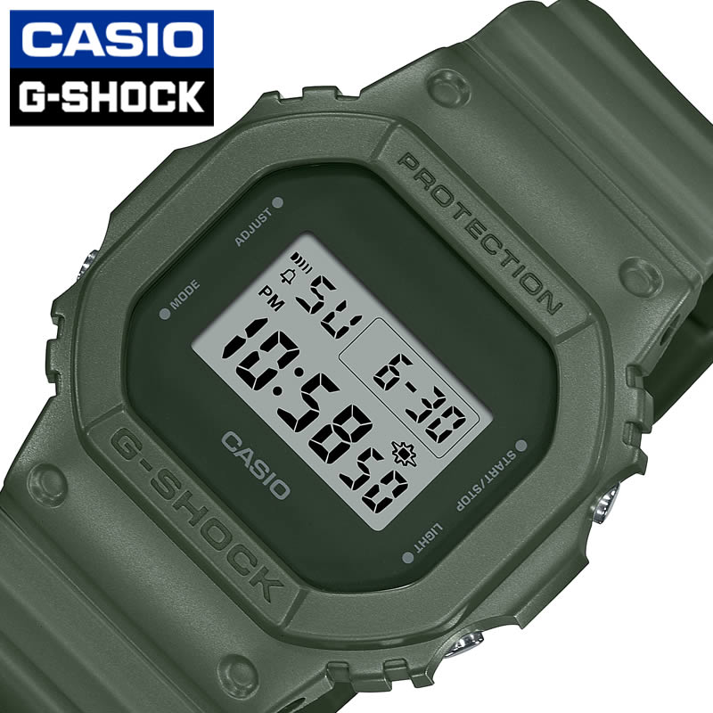 高い素材 5年保証対象 カシオ 腕時計 Casio 時計 ジーショック アースカラートーンシリーズ G Shock メンズ モスグリーン Dw 5600et 3jf 正規品 新作 人気 ブランド Gショック G Shock ジー ショック ファッション おしゃれ アウトドア スポーツ 耐衝撃 防水