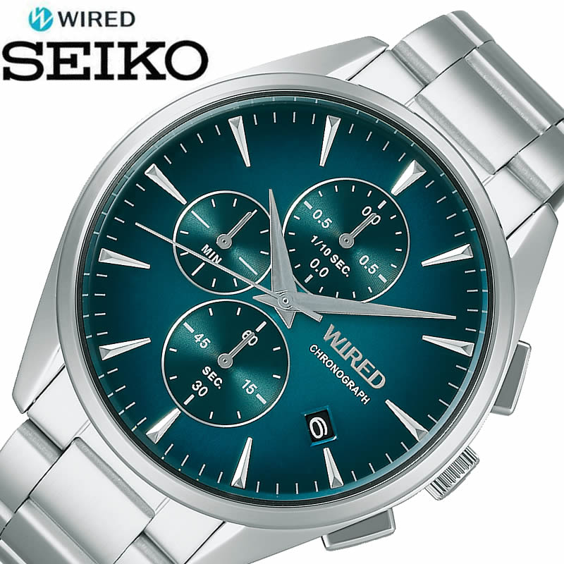 大きい割引 腕時計 5年保証対象 セイコー Seiko ギフト プレゼント 誕生日 記念日 社会人 カジュアル ファッション ビジネス シンプル ラウンド Agat438 ブルー メンズ Sora Tokyo Wired トウキョウソラ ワイアード 時計 Agat438 Www Mamanminimaliste Com