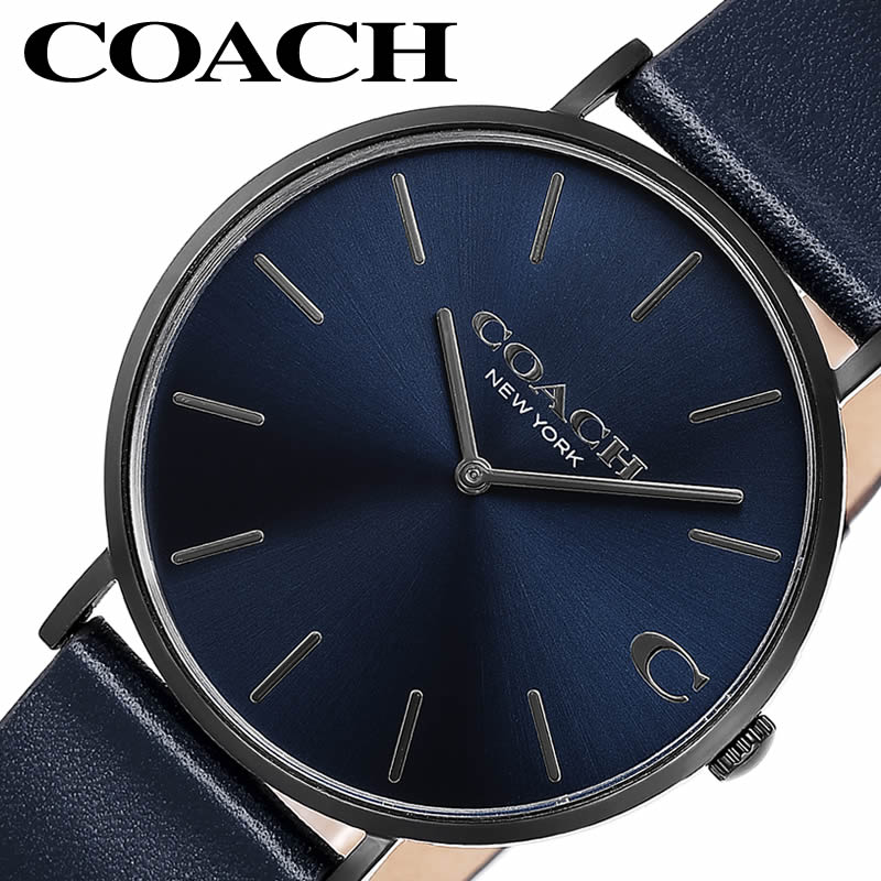 史上最も激安 腕時計 レディース腕時計 Coach腕時計 コーチ時計 時計 Coach 腕時計 コーチ チャールズ プレゼント 記念日 誕生日 ミニマル シンプル ラウンド かわいい おしゃれ おすすめ ブランド 人気 ファッション カジュアル ジュエリー セレブ レザー 革ベルト