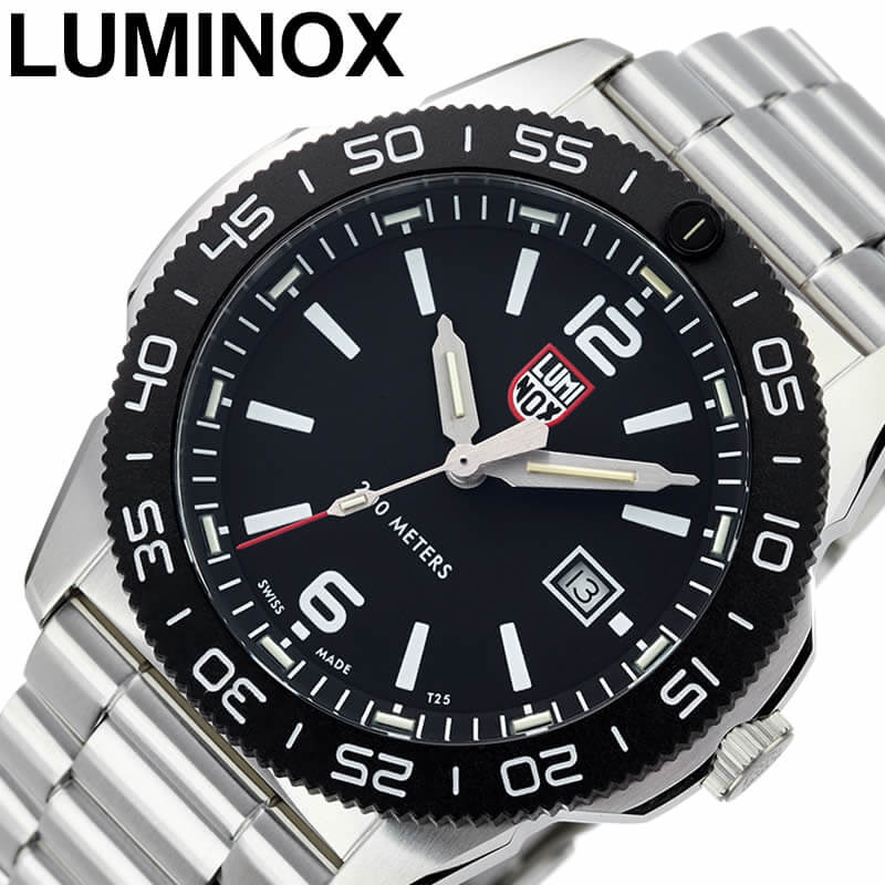 楽天市場】ルミノックス 腕時計 パシフィック ダイバー LUMINOX 時計 