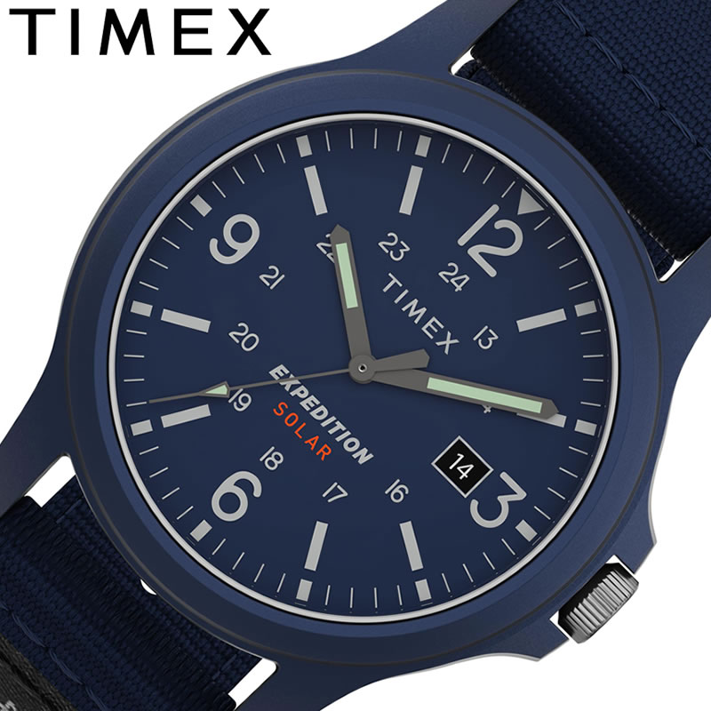 12月スーパーsale 15 Off タイメックス ソーラー 腕時計 Timex 時計 タイメックス時計 Timex腕時計 エクスペディション アカディア Expedition Acadia Solar メンズ Tw4b100 人気 ブランド おすすめ ナイロン ベルト カジュアル アウトドア 彼氏 恋人 夫婦 夫