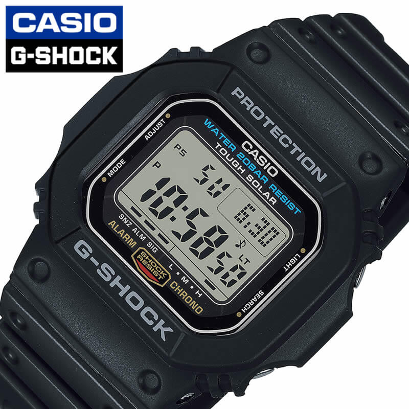 楽天市場】CASIO カシオ G-SHOCK ジーショック Gショック 5600 SERIES