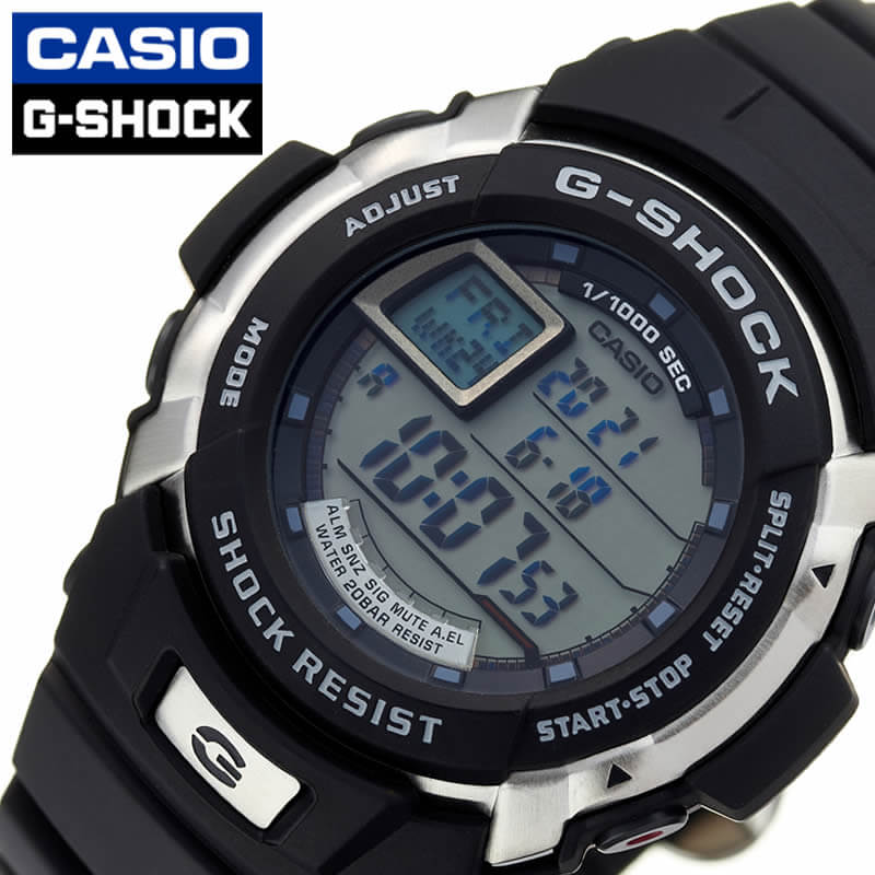 【楽天市場】カシオ 腕時計 CASIO 時計 カシオ CASIO ジー ショック Gショック G-SHOCK 男性 向け メンズ G-7700