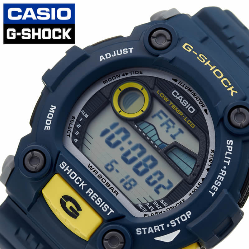 当日出荷 カシオ 腕時計 Casio 時計 カシオ Casio ジー ショック Gショック G Shock 7900 男性 向け メンズ G 7900 2 人気 おすすめ おしゃれ ブランド プレゼント ギフト キャンプ フェス 登山 Educaps Com Br