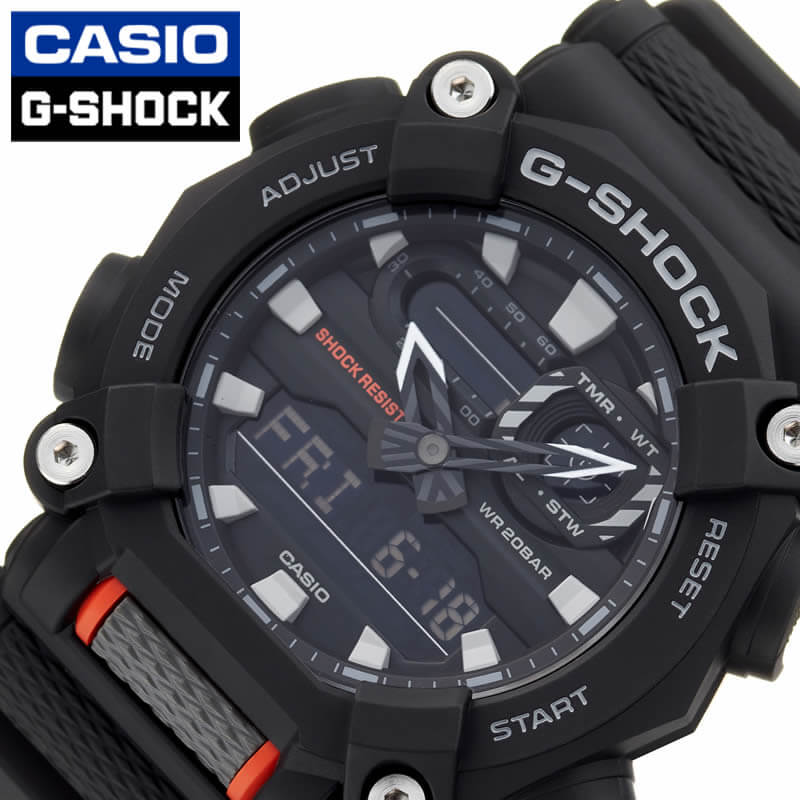 【楽天市場】カシオ 腕時計 CASIO 時計 カシオ CASIO ジー ショック Gショック G-SHOCK GA-900 男性 向け メンズ