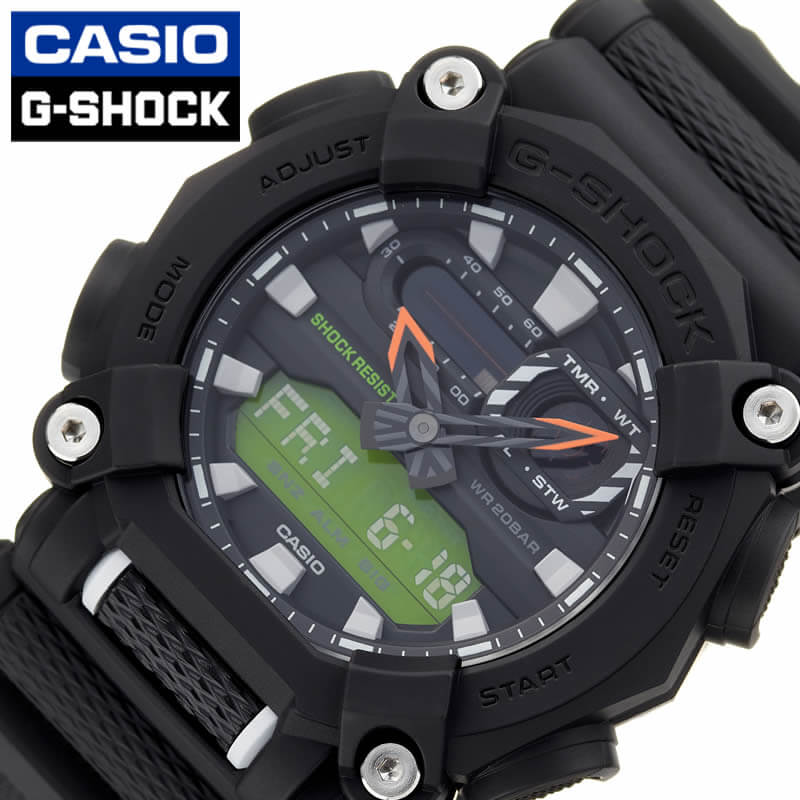 【楽天市場】カシオ 腕時計 CASIO 時計 カシオ CASIO ジー ショック Gショック G-SHOCK GA-900 男性 向け メンズ
