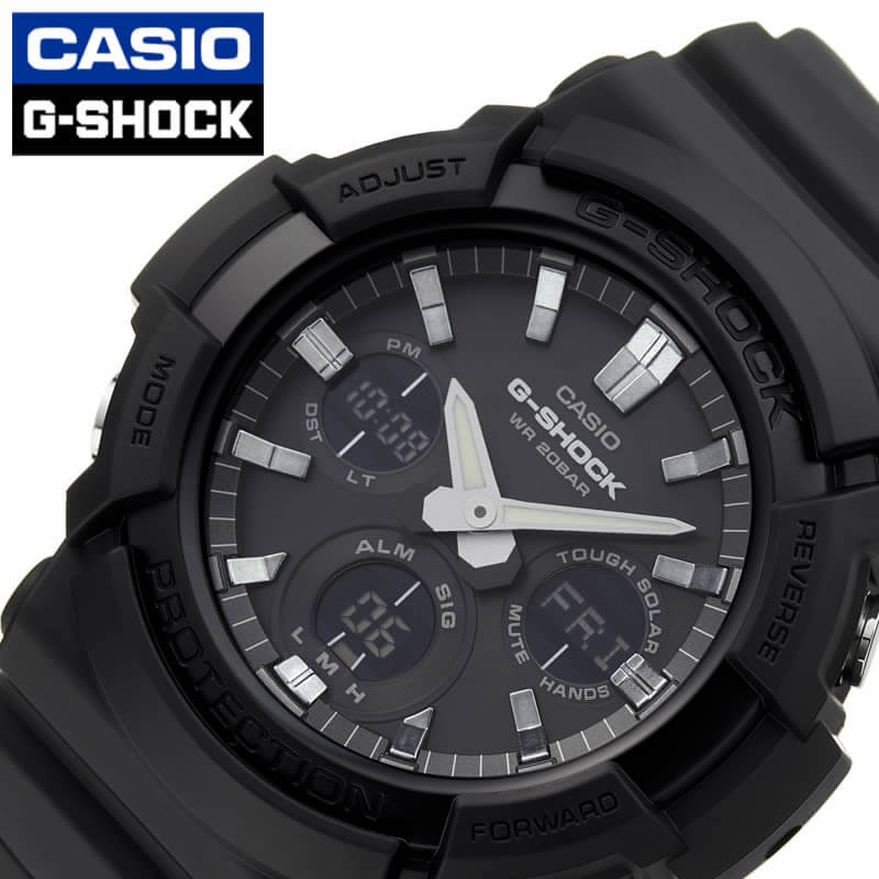 【楽天市場】カシオ 腕時計 CASIO 時計 カシオ CASIO ジー ショック Gショック G-SHOCK 男性 向け メンズ GAS