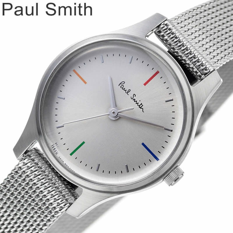 楽天市場】ポールスミス Paul Smith レディース 時計 腕時計 BT2