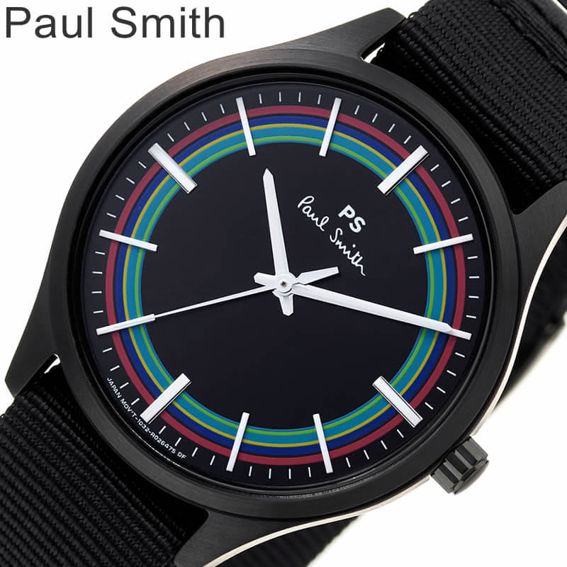 楽天市場】ポールスミス 腕時計 Paul Smith 時計 ポール スミス 腕時計 