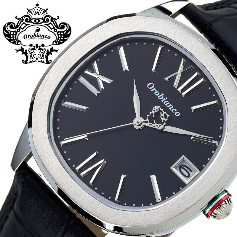 オロビアンコ タイムオラ 腕時計 Orobianco TIMEORA 時計 オッタンゴラ OTTANGOLA 男性 向け メンズ クォーツ OR0078-3 人気 おすすめ おしゃれ ブランド プレゼント ギフト