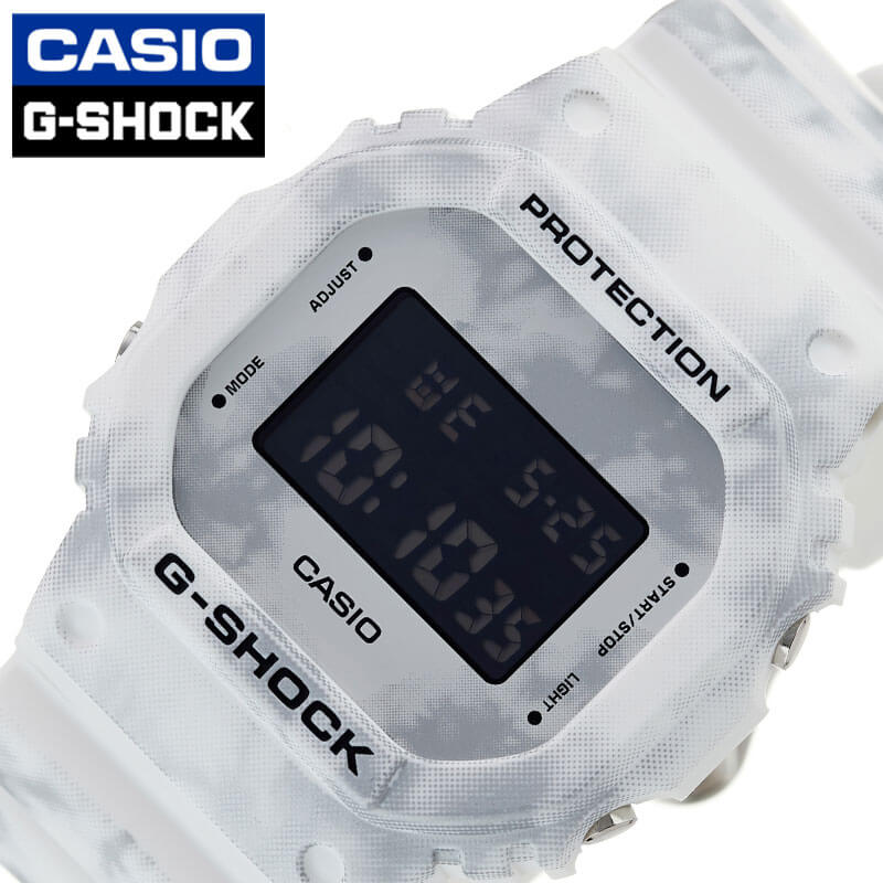 【生産終了品未使用級】G-SHOCK DW-5600SL-7反転液晶 白×グレー 楽天市場】CASIO カシオ G-SHOCK Gショック ジーショック
