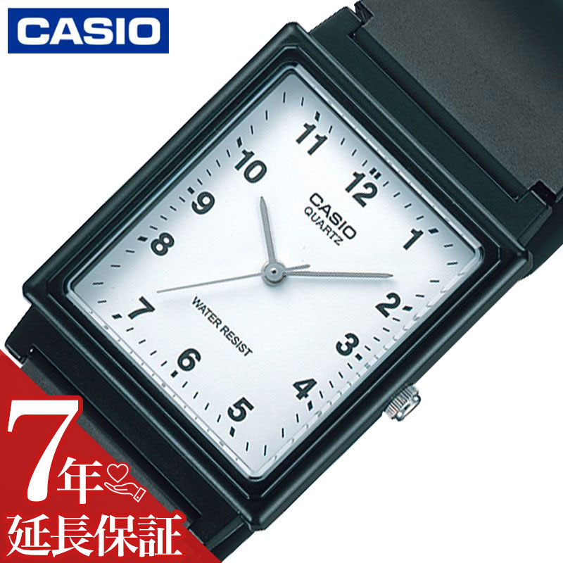 カシオ 腕時計 CASIO 時計 スタンダード STANDARD 男性 向け メンズ クォーツ 電池式 MQ-27-7BJH かっこいい 彼氏 夫 人気 おすすめ おしゃれ ブランド 記念日 誕生日 プレゼント ギフト
