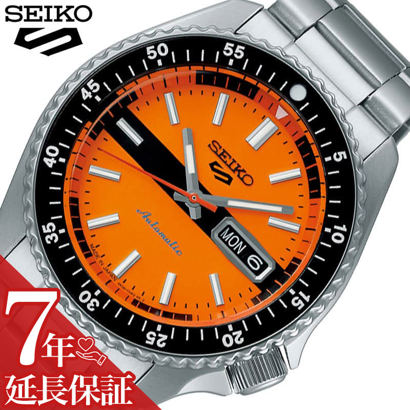 SEIKO5スポーツ 楽天市場】SEIKO 5 Sports SKX“Sports Style”【move限定モデル