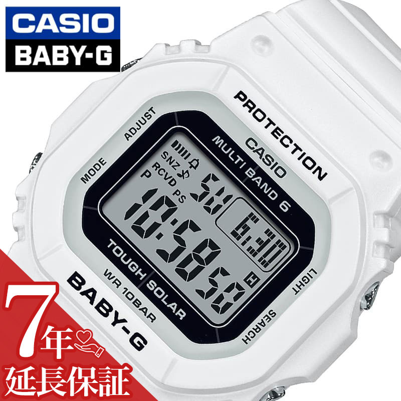 CASIO BABY-G 電波ソーラー 腕時計　BGD-1300D bgd-1300d-7jf_1.jpg
