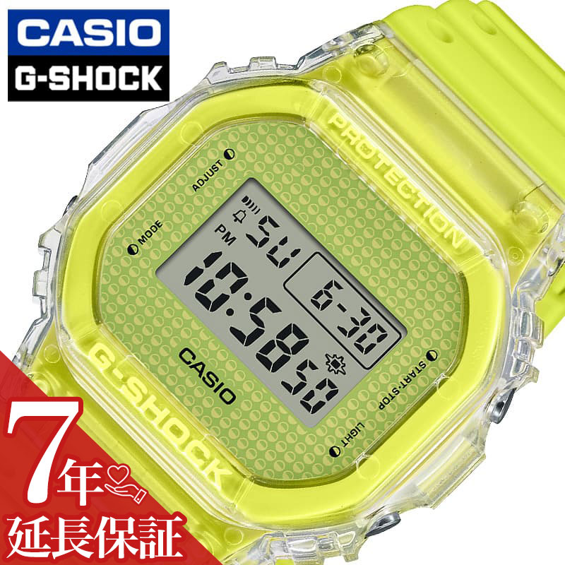 楽天市場】カシオCASIOG-SHOCK GLS-5600KL-7DRホワイト Reflex
