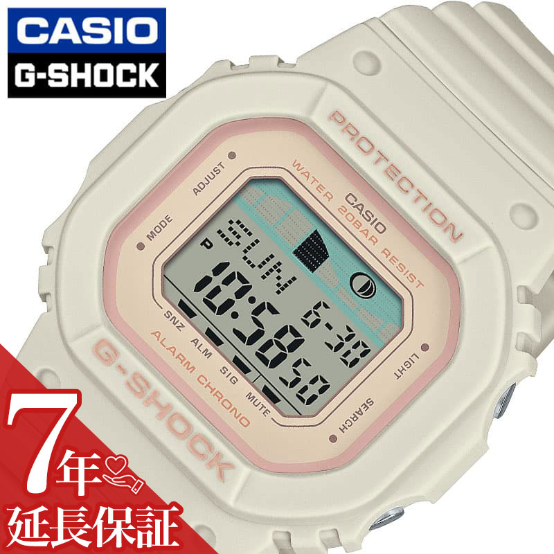 カシオ Gショック GLX-5600F-8DR G-LIDE ハイビスカス柄 カシオ Gショック GLX-5600F-8DR G-LIDE ハイビスカス柄 - メルカリ