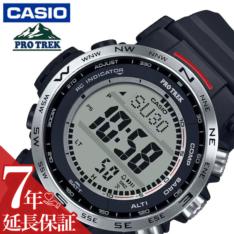 楽天市場】CASIO カシオ PROTREK PATHFINDER メンズ ウォッチ