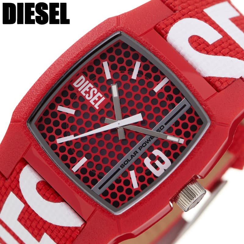 楽天市場】【プレミア】ディーゼル 時計 DIESEL レディース