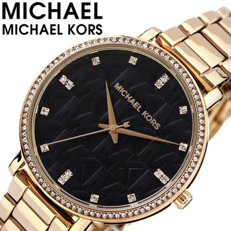 腕時計 MICHAEL KORS 時計 MICHAEL KORS パイパー PYPER 女性 向け レディース 大人カジュアル スーツ センス 贈り物 彼氏 旦那 夫 上品 お祝い 卒業 入学 進学 贈り物 合格 MK4593 人気 おすすめ おしゃれ ブランド プレゼント ギフト